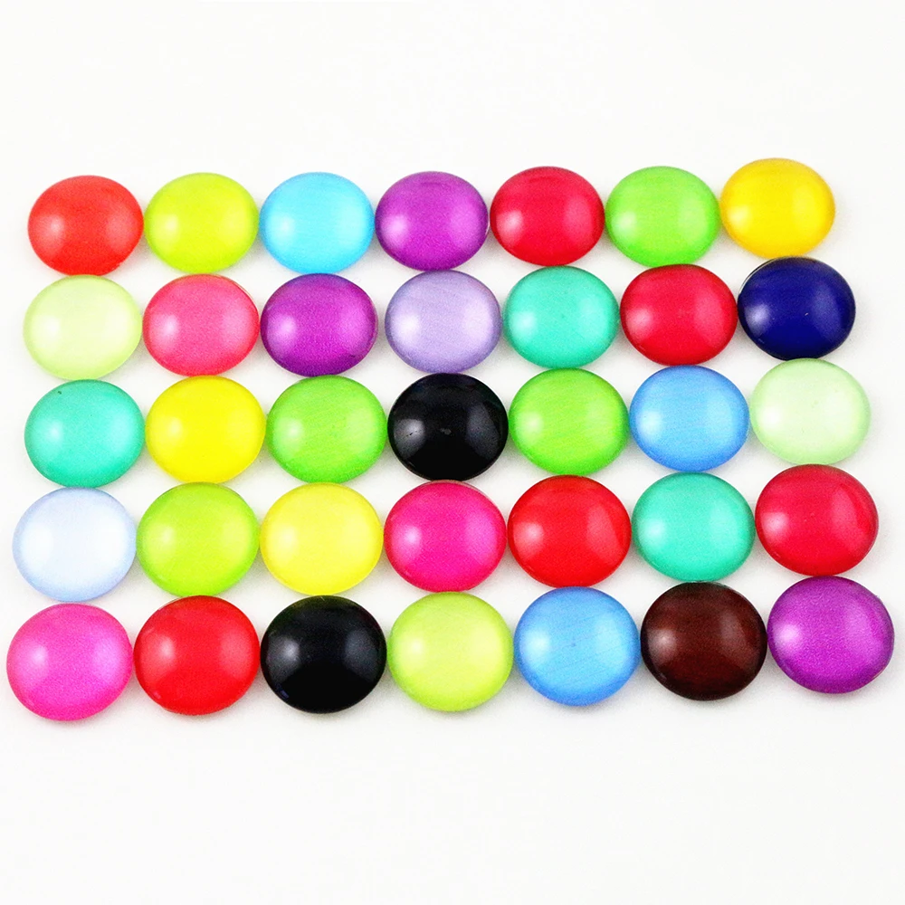 8 мм 10 12 Новая мода горячая Распродажа смешанные цвета стиль ручной работы фото