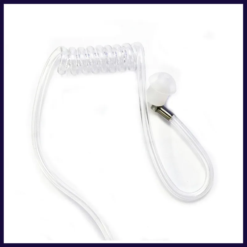 

OPPXUN Professional Mic Earpiece Surveillance Security for Motorola MTP850/MTH600/MTH650/MTH800/MTH850 cb radio Two Way Radio