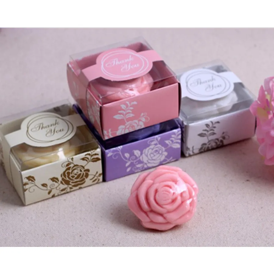 New Rose romantic Shape face facial skin care scrub remove acne Moisture whitening wash cleaning cleanser soap tool | Красота и