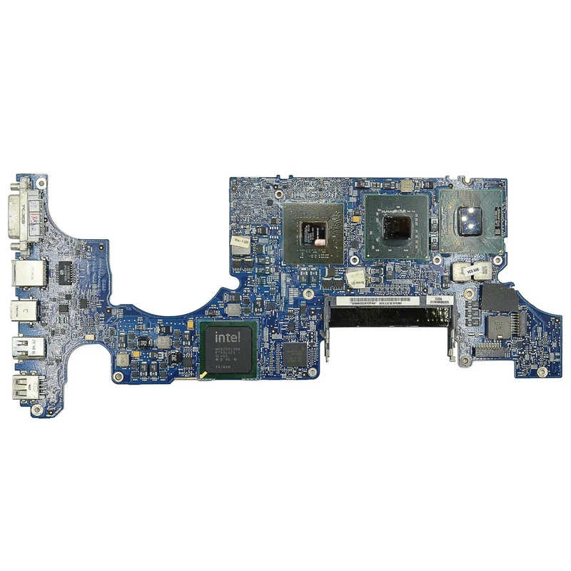 661-4958 для MacBook Pro A1229 2007 2 4 GHz T7700 820-2132-A MA897LL/A материнская плата системная полностью