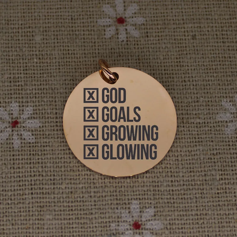 Подвеска черная девушка меланин 20 шт./лот шармы из нержавеющей стали Бог цели