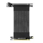 Переходник PCIe Riser Cable, 3,0x16 PCI Express Riser Extender, гибкий, высокоскоростной, 90 градусов, GUP Riser Cable для видеокарты, вертикальный