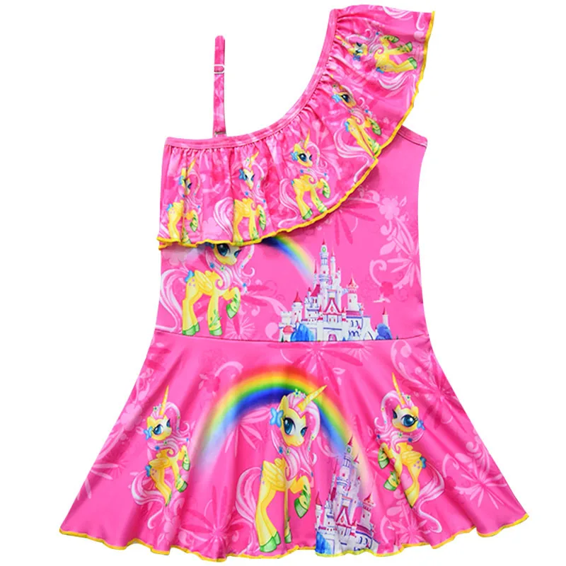 Купальник-бикини божья коровка для девочек | Тематическая одежда и униформа