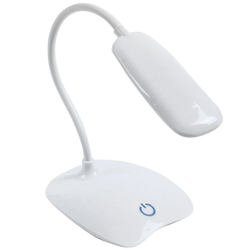 

Светодиодная настольная лампа с Usb-зарядкой светильник регулируемая интенсивность, сенсорный выключатель, настольные лампы