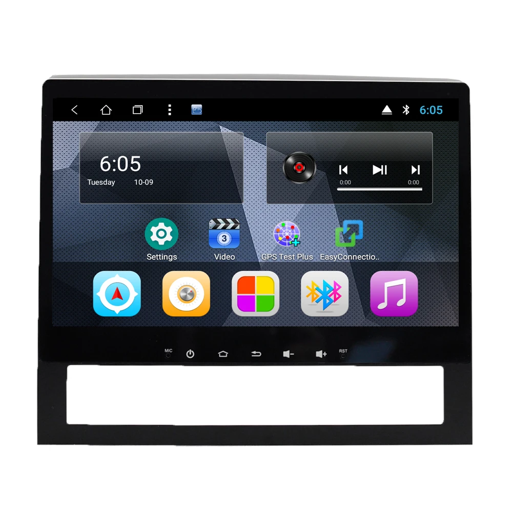 NAVITOPIA 9 дюймов 2G ram 32G rom Восьмиядерный Android 8 1 автомобильный dvd плеер gps навигация