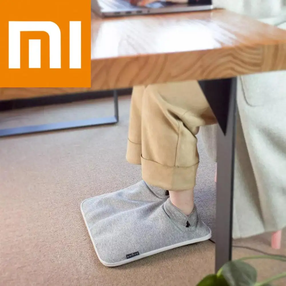 Электрический обогреватель для ног Xiaomi mijia Ardor антибактериальный нагреватель из