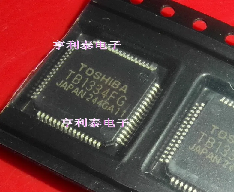 

5 шт./лот TB1334FG TQFP64