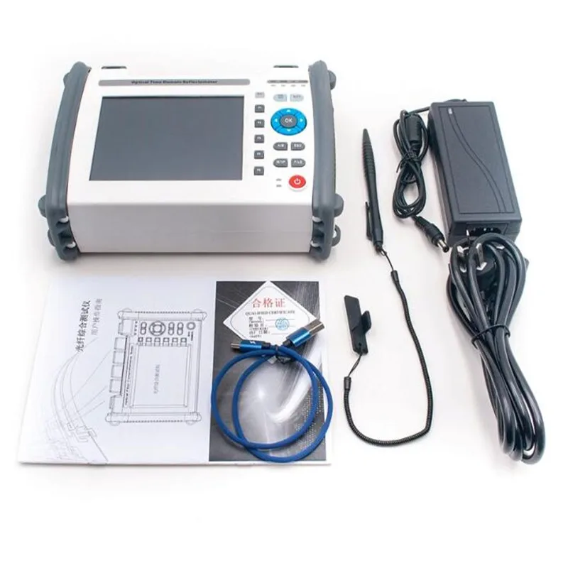SeikoFire Handeld PON OTDR 1310/1550/33/32 нм и 35/для волоконно-активного тестирования простота в
