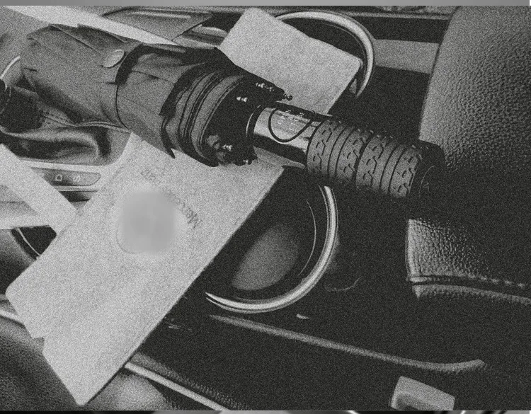 Автоматический зонт с логотипом автомобиля портативный Зонт от дождя для Mercedes Benz