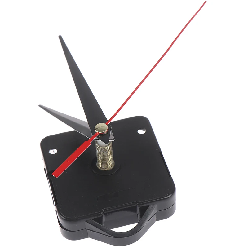 

Clock Repair Movement With Hook Wall-mounted Mute Pointer Set For Quartz Clock Repair Parts