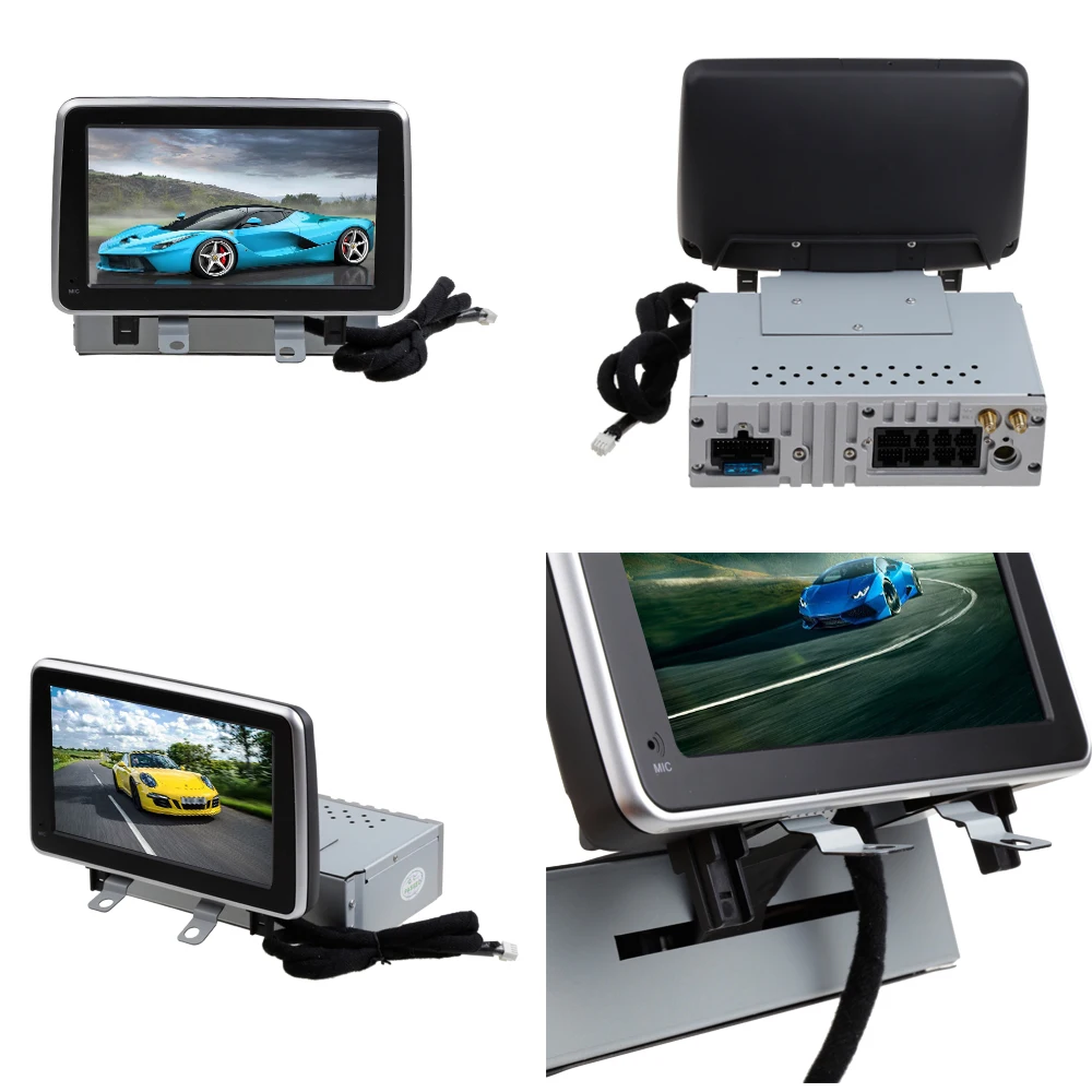 SINOSMART 4/8 Core CPU Автомобильный GPS навигатор для Mazda 2 Toyota Yaris IA 2016 20 CX 3 2015 2017 Canbus работы с