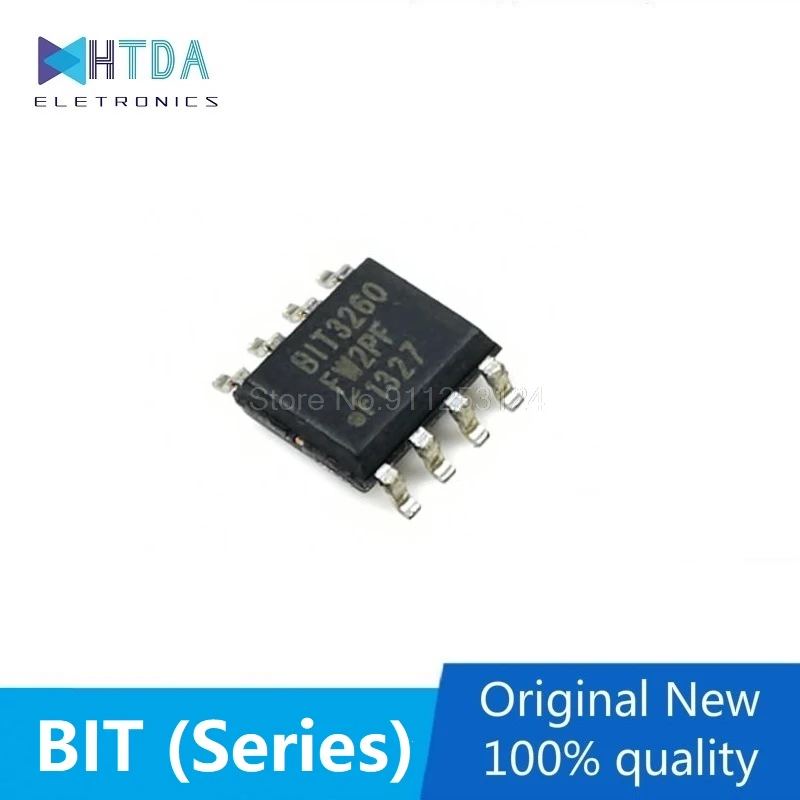 

5 шт./лот BIT3260 BIT3267 BIT3611 BIT2576 BIT3102A SOP8