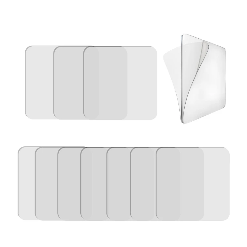 

Двухсторонние клейкие полосы N58C, моющаяся бесследная прозрачная лента для украшений, ветрового стекла, Gps, плитки, настенные картинки