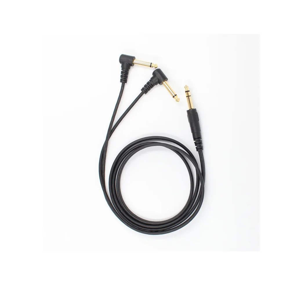 Аудиокабель 6 35 мм от 5 до динамиков папа-папа Eblow аудио преобразователь мощность