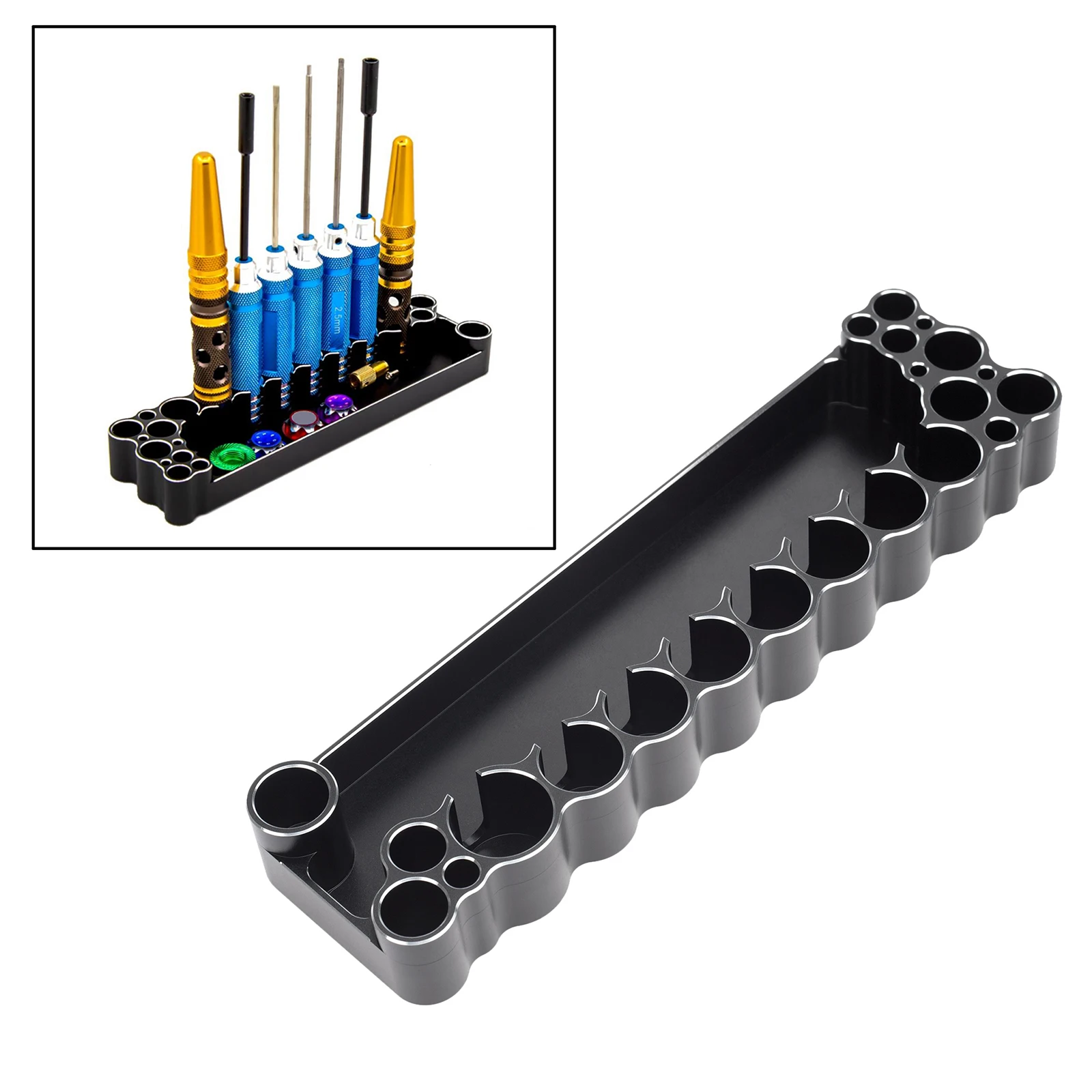 

Профессиональное искусство, многофункциональный инструмент, держатель для отвертки, лоток для хранения, стенд для отображения ЧПУ