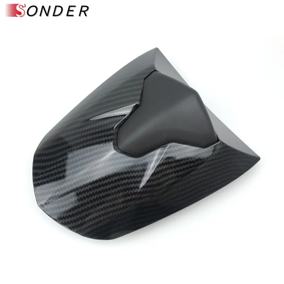 Запчасти для мотоциклов 675 675R задняя крышка сиденья заднего Daytona 2013 2014 2015 2016 2017 2018
