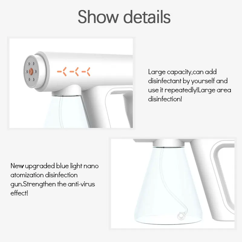 Ручной распылитель для дезинфекции 300 мл|Опрыскиватели| |