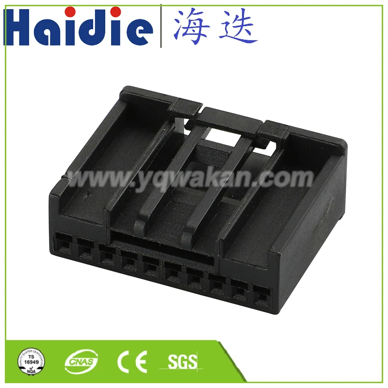 Бесплатная доставка 5 комплектов 10 контактов авто пластиковый корпус штекер