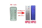 Пульт дистанционного управления для DYSON HP02 HP03 967826-02 967826-03 чистый горячий + холодный звеньевой очиститель Нагреватель