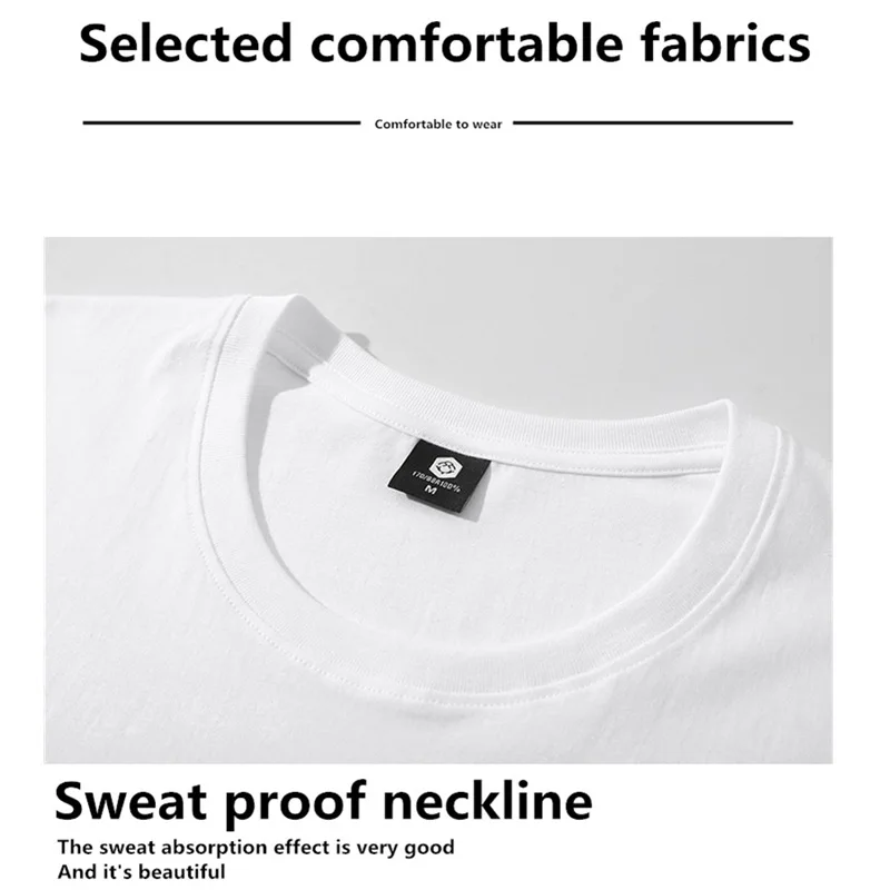 

2021 Sports Car Racing Printing 100%cotton Men T Shirt Hip-Hop Cotton T-shirt O-neck Summer Male Causal Tshirts Fashion Loose 89