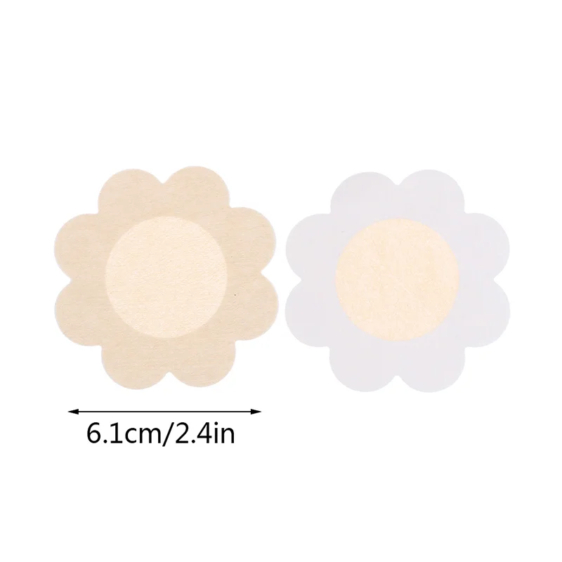 

Invisible Sticky Adhesive Boob Tape Breast Lift Bra Nipple Cover Push Up Tape Invisible Stickiness Of Body Silicone Nipple Mask