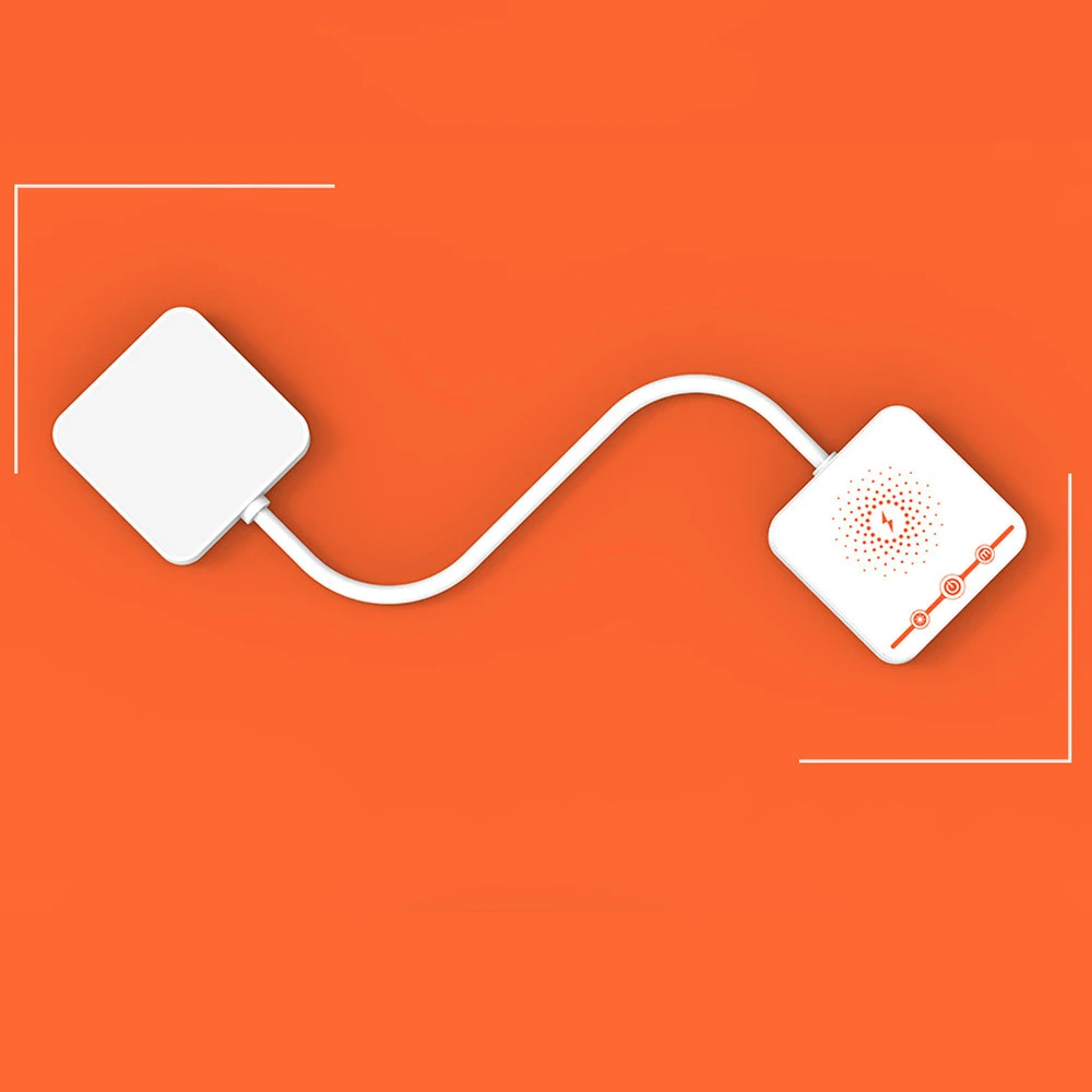 Светодиодная настольная лампа с питанием от USB Smart Touch Портативная Складная