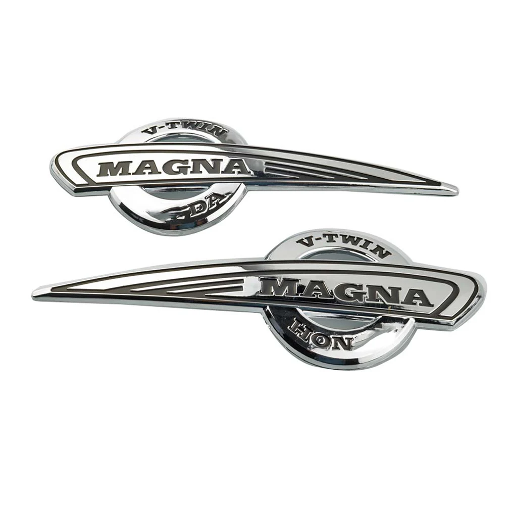 Мотоциклетная 3d эмблема значок наклейка на топливный бак MAGNA Защитная Наклейка