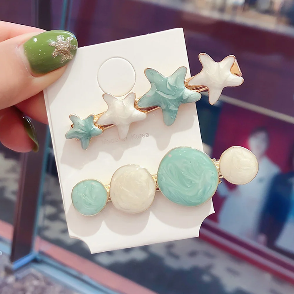 Заколки для волос женские |