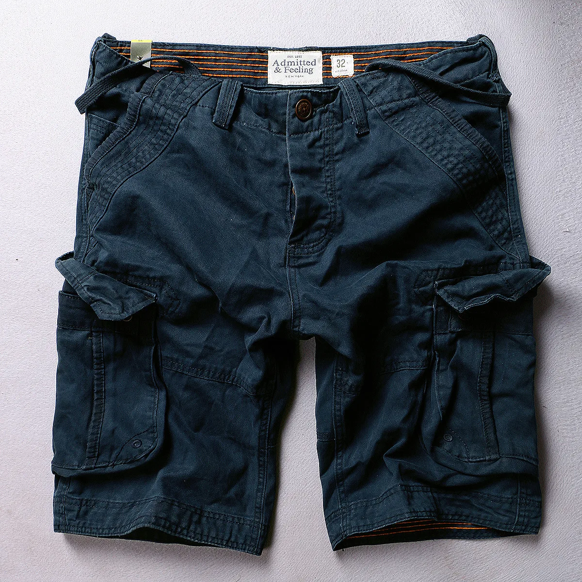 Камуфляжные шорты карго для мужчин новинка 2020 мужские повседневные свободные