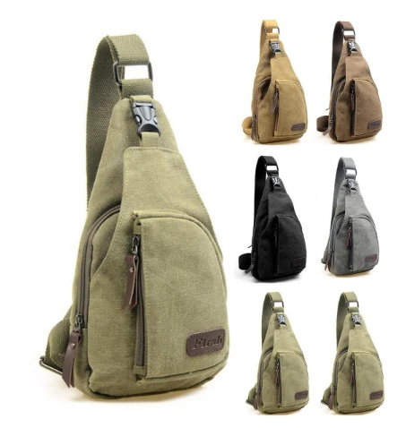 Универсальная мужская сумка мессенджер для походов через плечо чехол сотовых