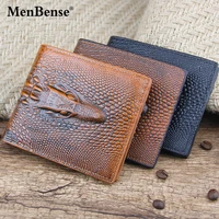 mens wallet leather short style 2020 leather business wallet driving license wallet male youth fashion male clutch