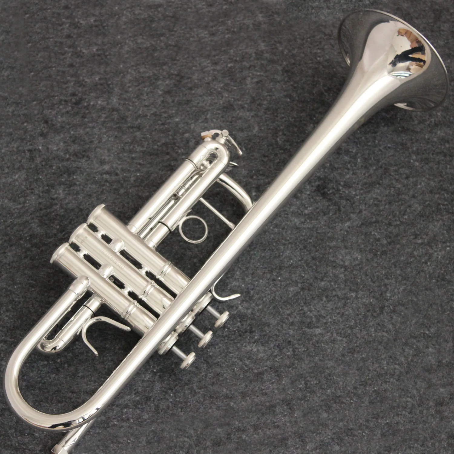 C190SL229 Профессиональный C Труба с серебряным покрытием музыкальные инструменты