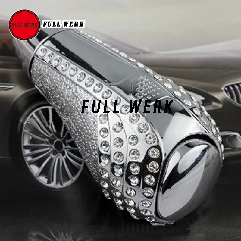 Универсальное украшение для автомобиля ручная автоматическая ручка