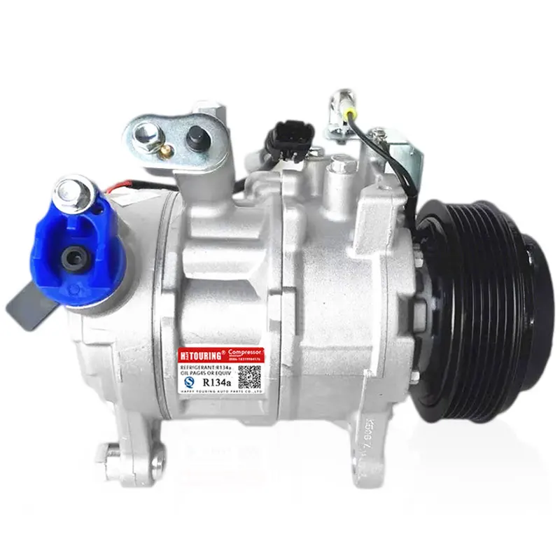 Компрессор переменного тока для BMW 1 F21 116d 118d 5 F07 F10 F18 F11 520d 525d xDrive 9225703 DCP05095 64529223694
