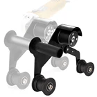 Многофункциональная профессиональная железная угловая шлифовальная машина, шлифовальная лента, адаптер, аксессуары для шлифовальной машины, шлифовальная полировальная машина