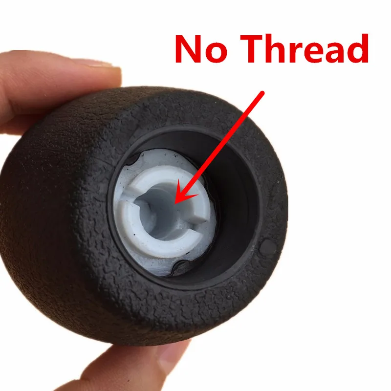 5/6 Скорость рукоятка для рычага переключения передач Ручка гетры загрузки крышка