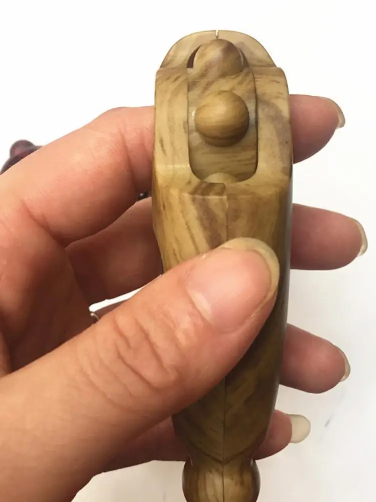 Новый палец игра уменьшить игрушка высокого давления молиться Будда электронный