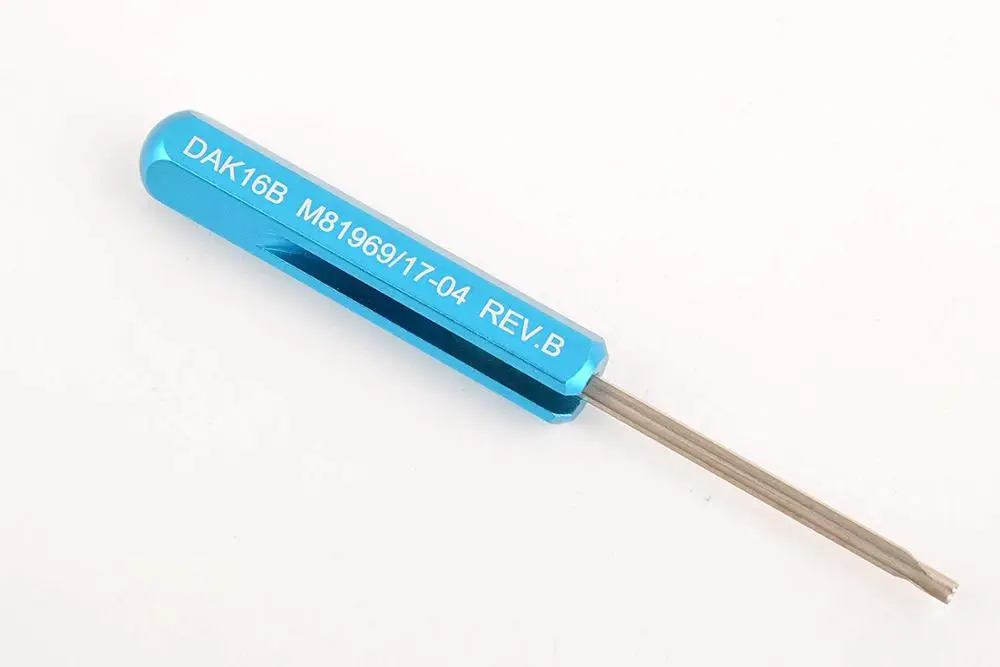 JRready набор инструментов для установки/удаления DAK16B M81969/17 04 DRK16B M81969/19 01 Размер 16|tool