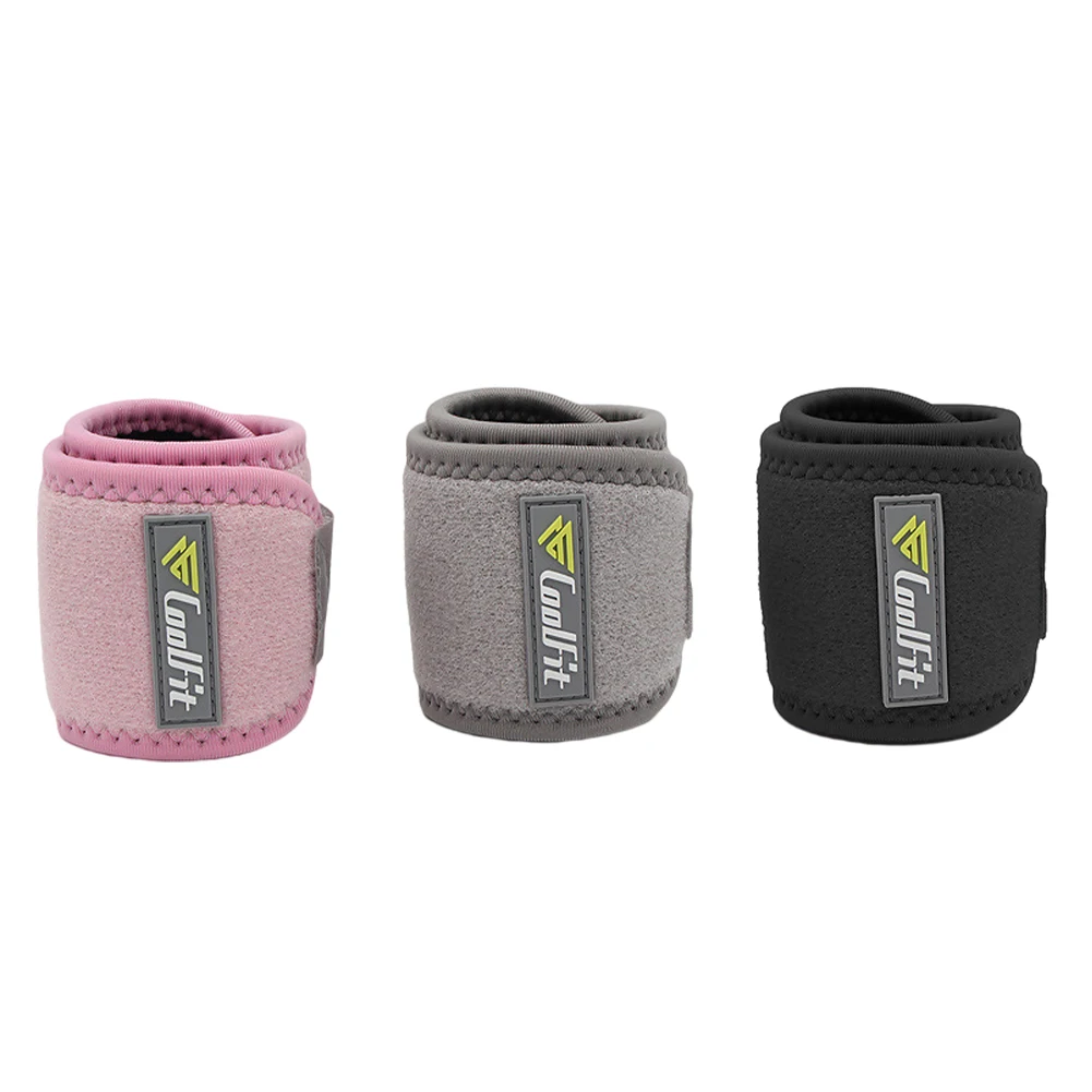 

Wrist Support Brace Adjustable Strap Carpal Tunnel Protective Wristband Guard Sport Fitness Basketball Riding Running Weightlift