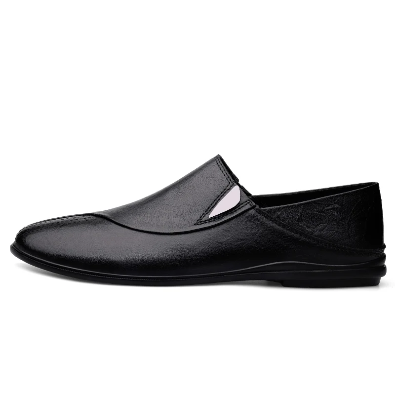 

Zapatillas shos/Спортивная мужская обувь без шнуровки; Кожаные лоферы; cuero; Цвет белый; zapatos para cuir homme; Обувь джентльмена из натуральной кожи; Большие ...