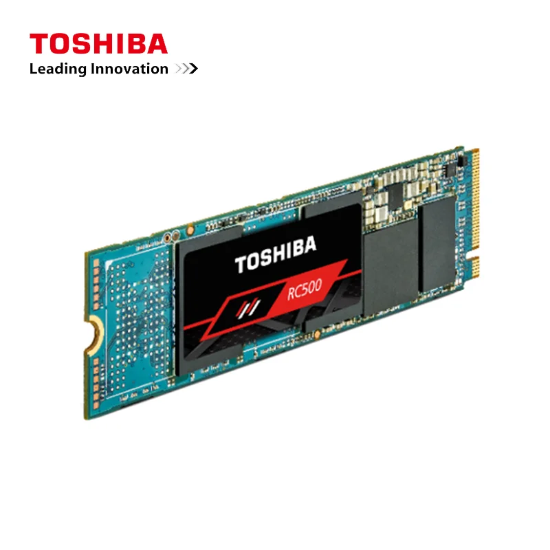 TOSHIBA оригинальный RC500 RC100 120 ГБ 250 500 Гб Твердотельный накопитель M.2 SSD для ноутбука