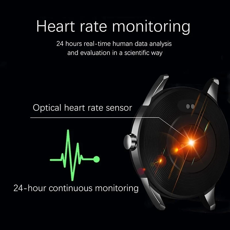 lige 2020 new steel smart watch men smart watch sport for iphone heart rate blood pressure fitness tracker creative smartwatch free global shipping