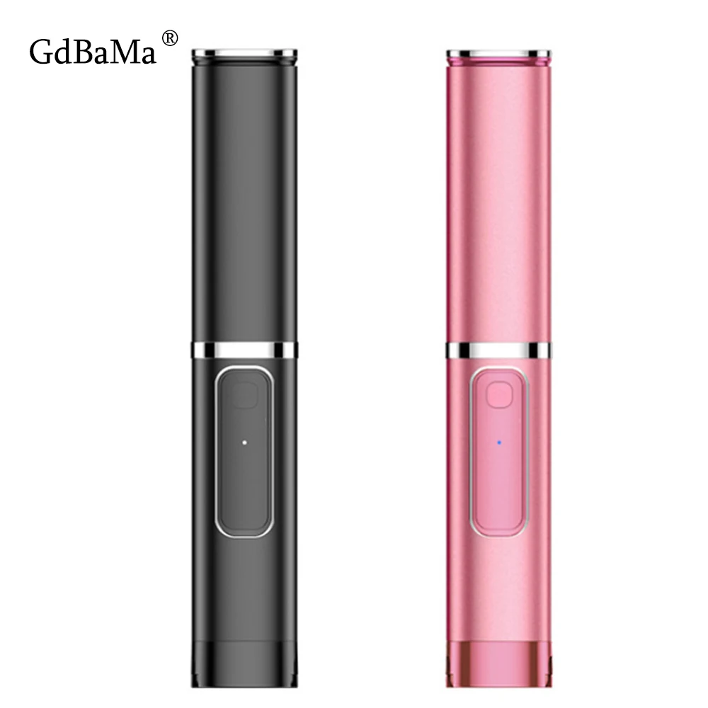 Портативный интегрированный штатив селфи-палка скрытый кронштейн для телефона