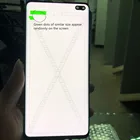ЖК-дисплей Super AMOLED оригинальный, дигитайзер сенсорного экрана с битыми пикселями, для Samsung Galaxy S10 plus S10 + SM-G9750 G975F