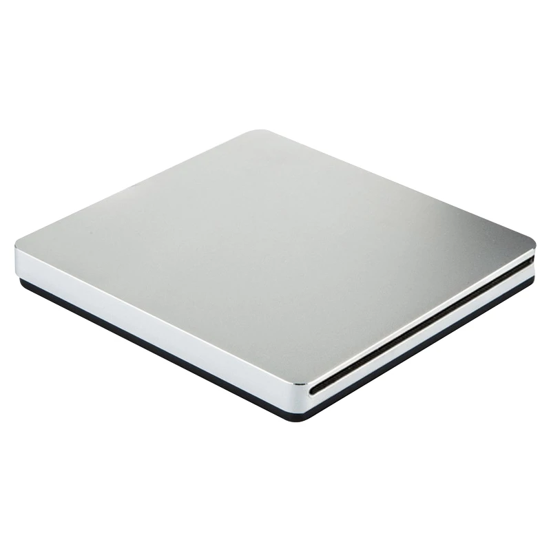 Ультратонкий USB 2 0 Внешний DVD привод/горелка/оптический привод CD RW Superdrive дисковый