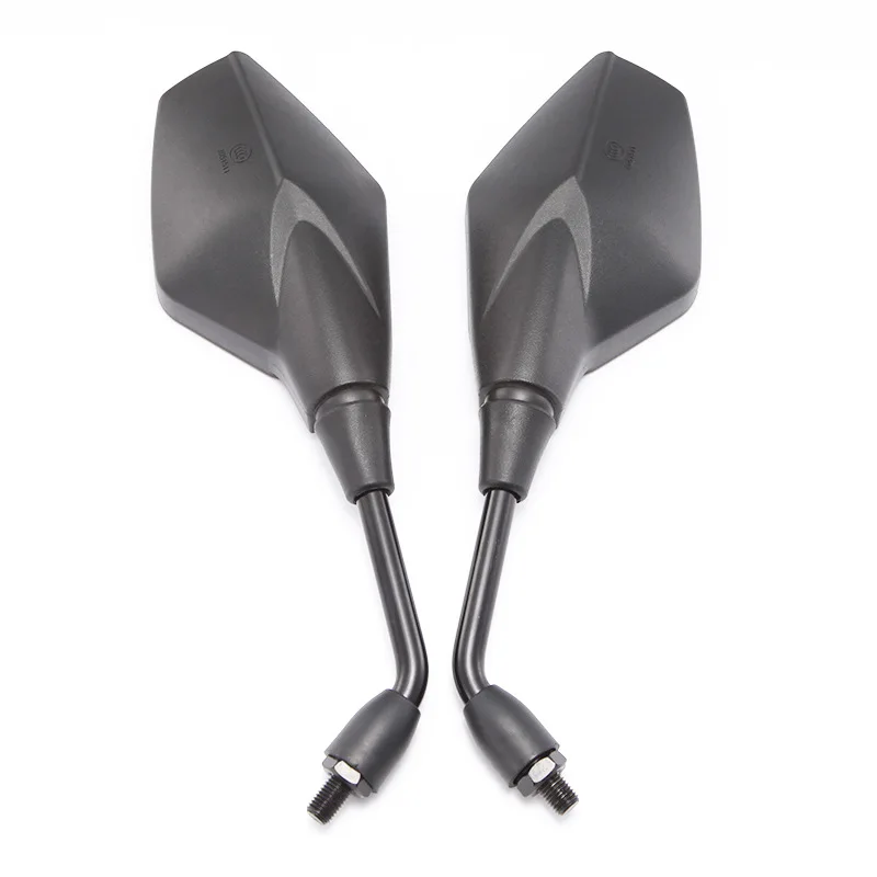 1 двойное круглое зеркало для мотоцикла универсальное 10 мм заднего вида BMW F800GS F800S