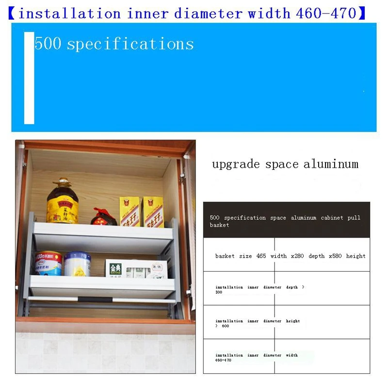 Кладовые-органайзер для компьютерных аксессуаров Keuken Despensa Gabinete Cestas Para Organizar