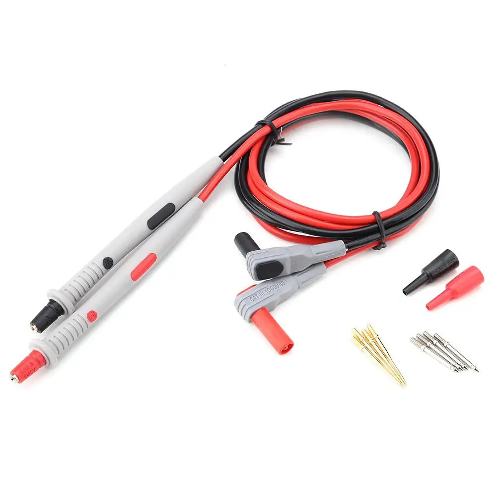 P1503 мультиметр Электронный специализированный Тестовые провода комплект