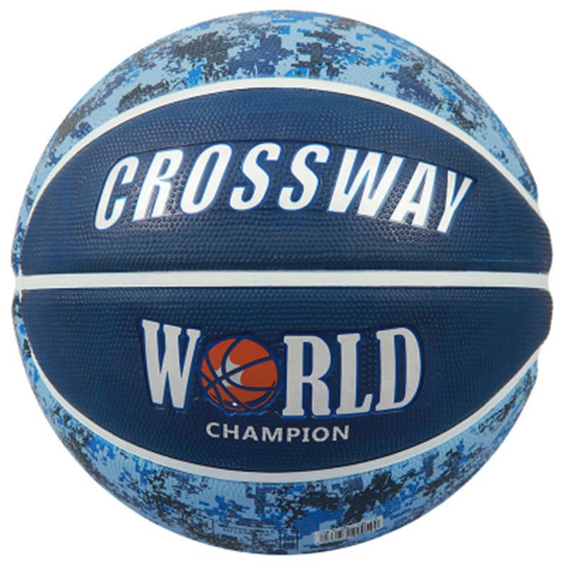 CROSSWAY цвет открытый Крытый Размер 7 резиновый баскетбольный бетонный пол