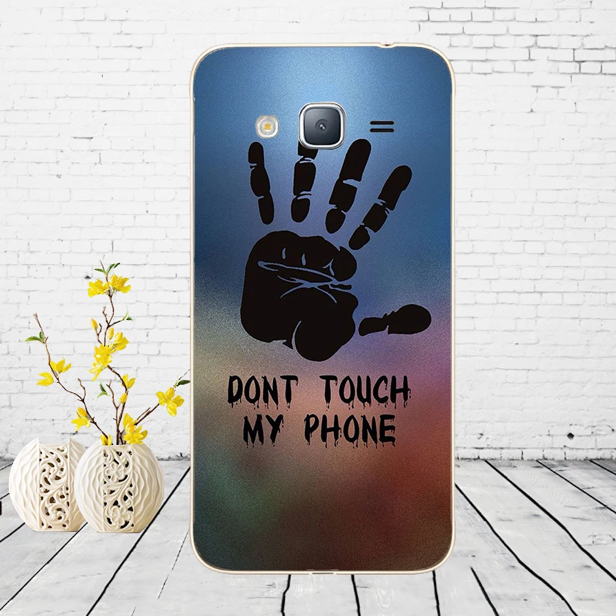 B6 Силиконовый для samsung Galaxy J3 J330F j3 Pro версия ЕС чехол для samsung J3 J320 чехол Coque Бампер Мягкий - Цвет: B6